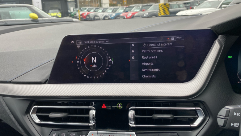 BMW 1 Series 118i M Sport 5dr Step Auto Petrol Hatchback